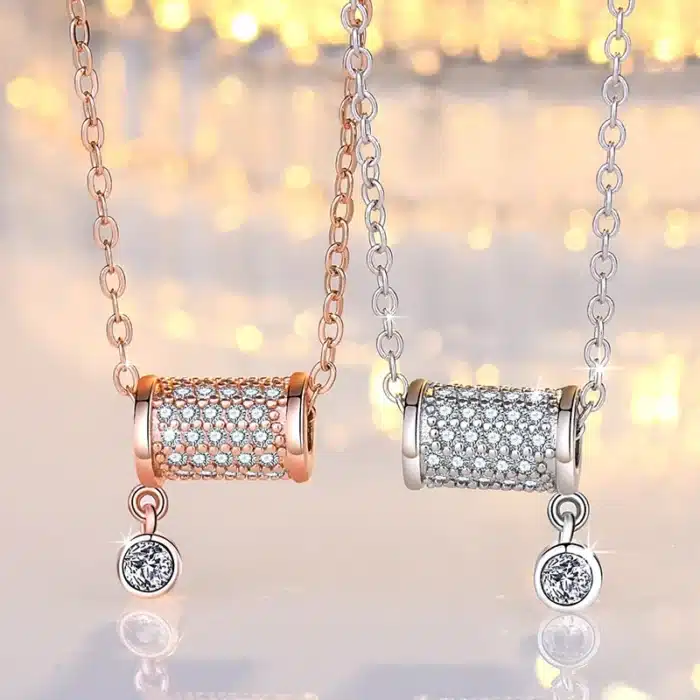 collier porte bonheur talisman 3