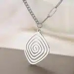 collier talisman grec 2