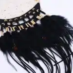 collier plume indien​ 11