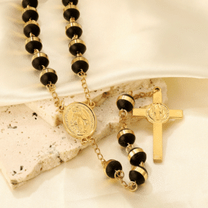 collier rosaire