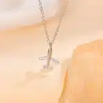 collier pendentif avion​ 5