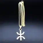 collier symbole kabyle​ 5