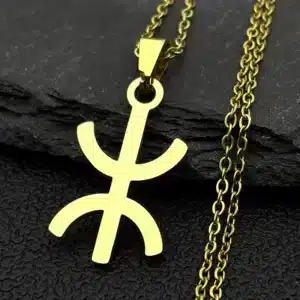 collier symbole kabyle 1