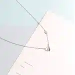 collier avion​ en papier 6