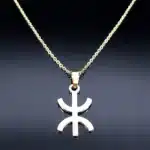 collier symbole kabyle​ 3