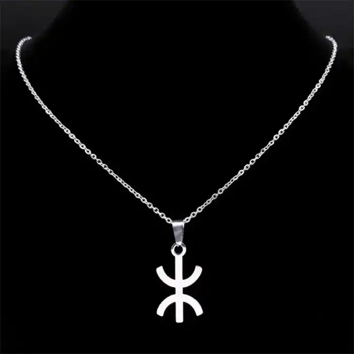 collier symbole kabyle 7