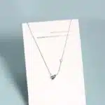 collier avion​ en papier 3