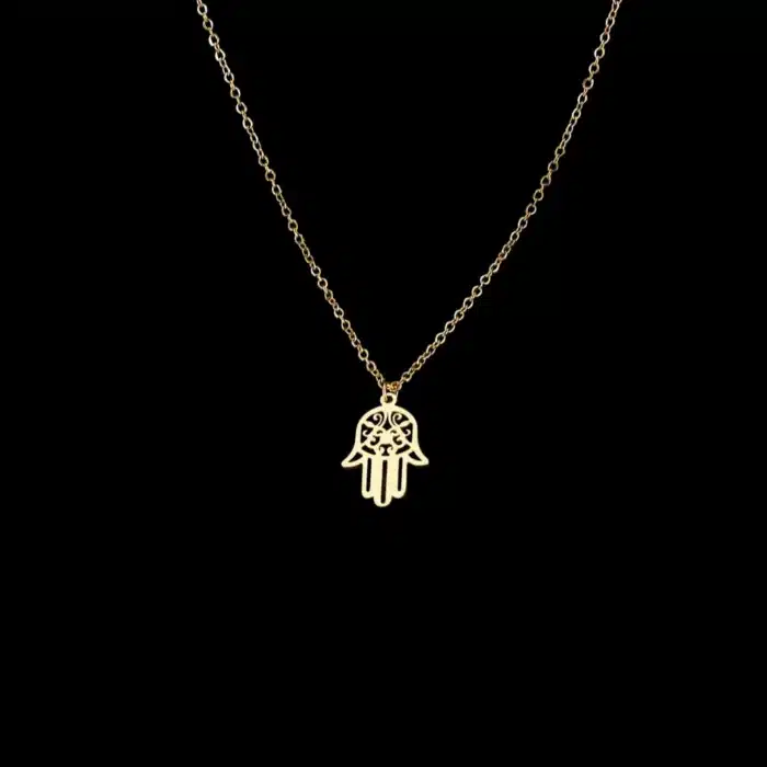 main de fatma collier​ 3