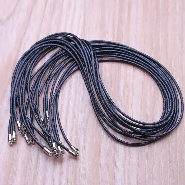 collier cordelette 5