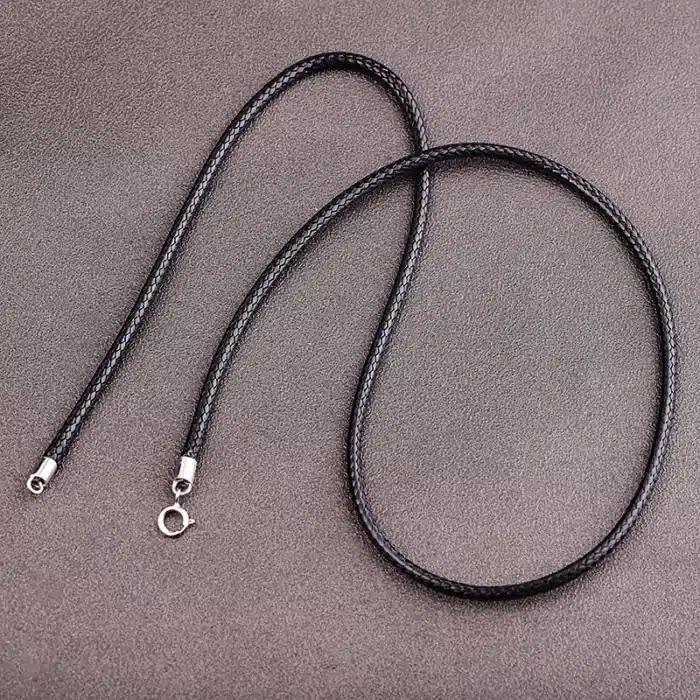 collier cordelette 3