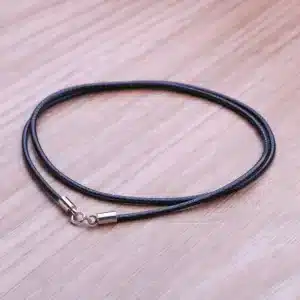 collier cordelette 8