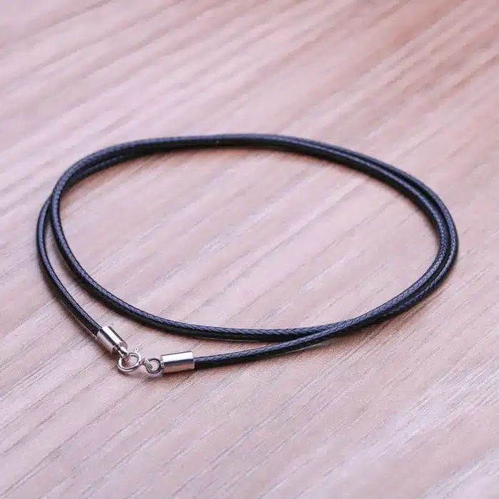 collier cordelette 8