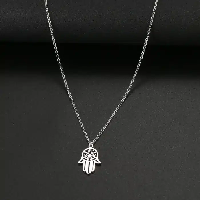 main de fatma collier​ 2