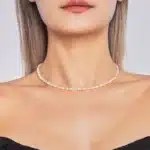 collier grain de riz​ 4