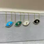 collier avec oeil grec​ 3