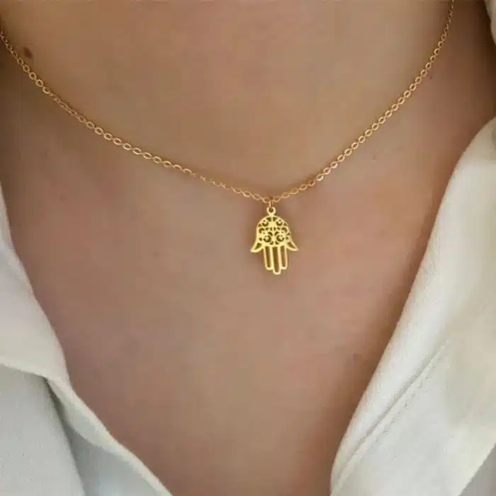 main de fatma collier​ 5