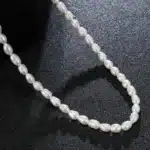 collier grain de riz​ 2