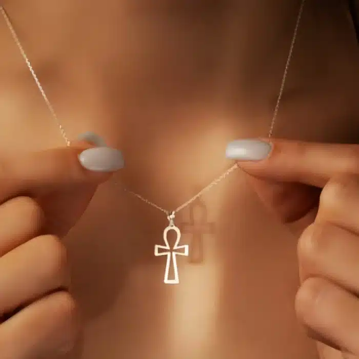 collier egyptien femme 1